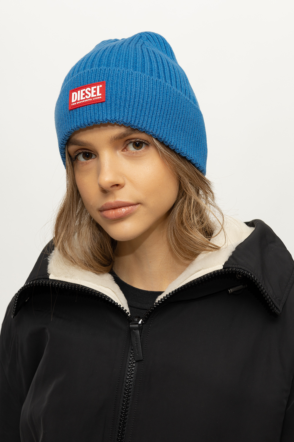 Diesel beanie store